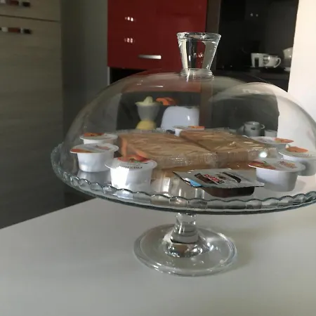 Apartman Da Angela Orgosolo