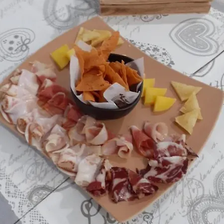 Apartamento Da Angela Orgosolo