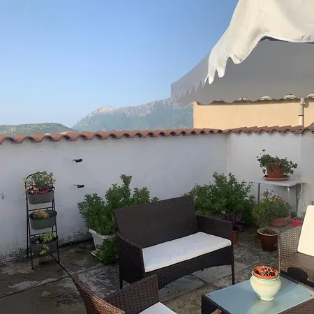 Apartment Da Angela Orgosolo