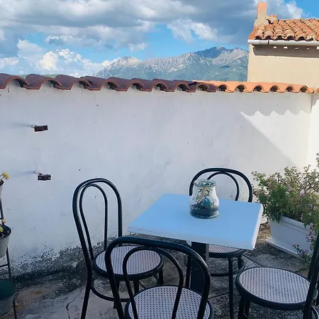 Apartment Da Angela Orgosolo
